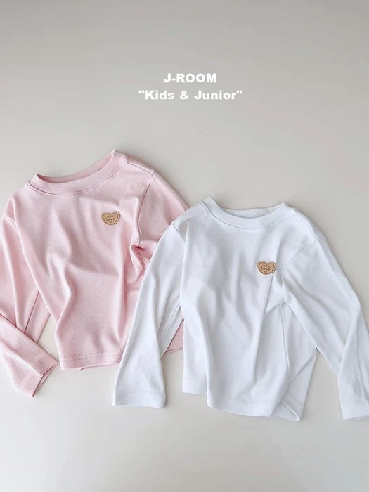 Little Foxx – Label Stretch Inner Tee