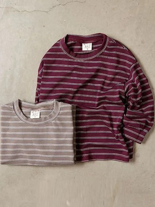 Little Foxx – Tencel Grain Tee