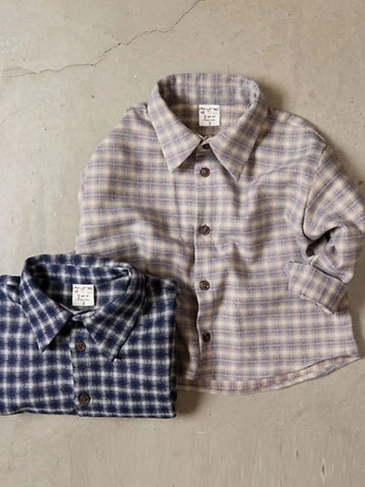 Little Foxx – Above Shirt