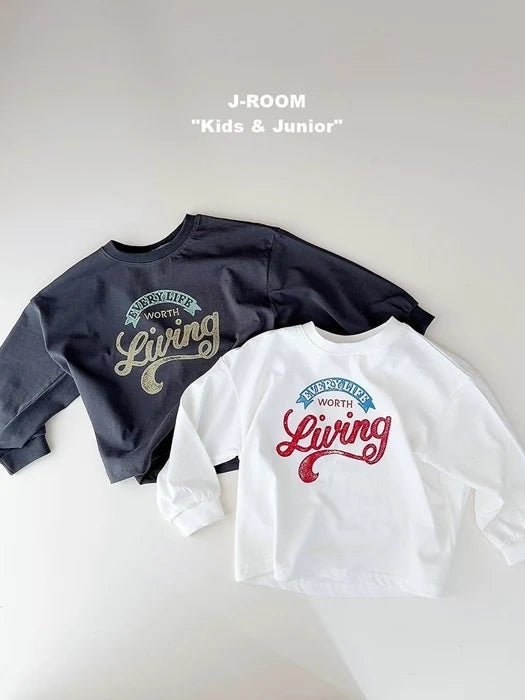Little Foxx – Living Printed Tee