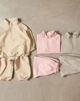 Little Foxx – Wind Anorak Set