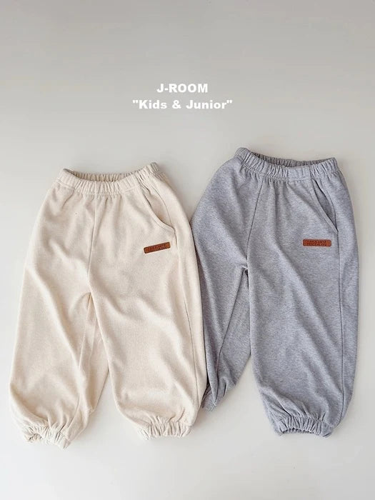 Little Foxx – Ssok Label Jogger Pants
