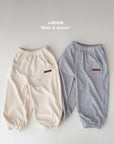 Little Foxx – Ssok Label Jogger Pants