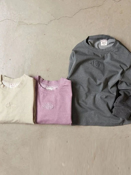 Little Foxx – Waffle Layered Tee