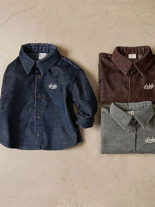 Little Foxx – Deco Shirt