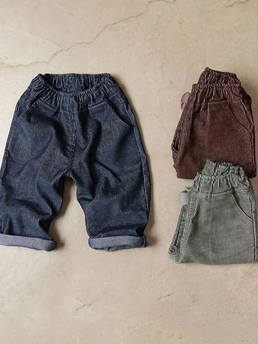 Little Foxx – Deco Pants