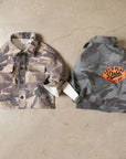Little Foxx – Camo Shirt Jacket