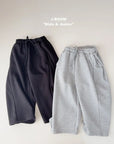 Little Foxx – Side Cutout Wide Pants