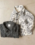Little Foxx – Leo Shirt Jacket