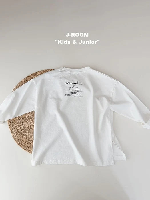 Little Foxx – Remind Long Tee