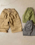 Little Foxx – Pigment Cargo Pants