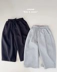 Little Foxx – Front Pleats Wide Pants