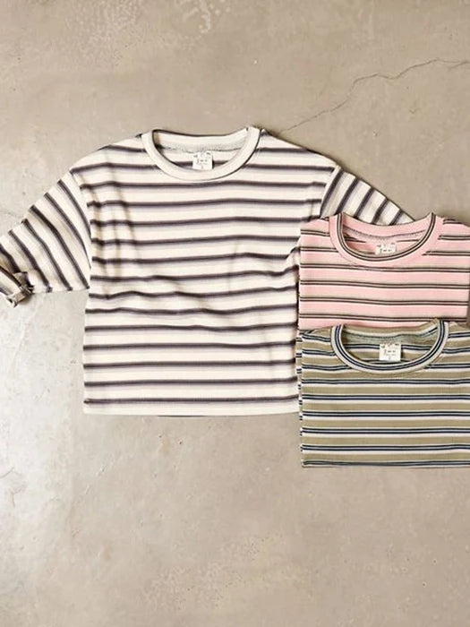 Little Foxx – Mari Striped Tee