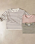 Little Foxx – Mari Striped Tee
