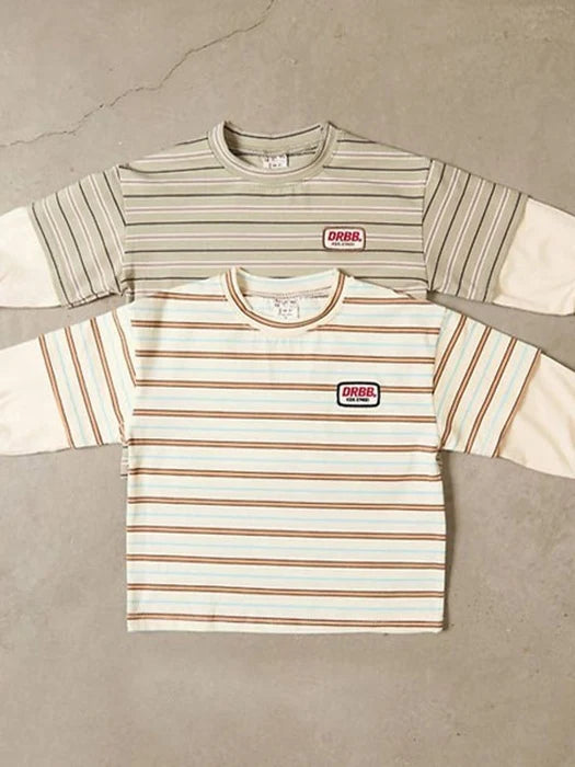 Little Foxx – Woody Layered Tee