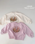 Little Foxx – Digital Animal Sweatshirt