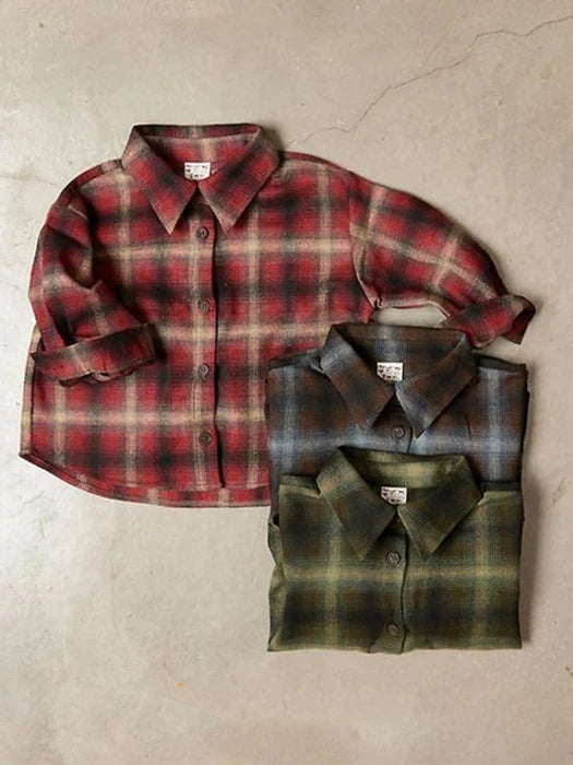 Little Foxx – Dotori Shirt