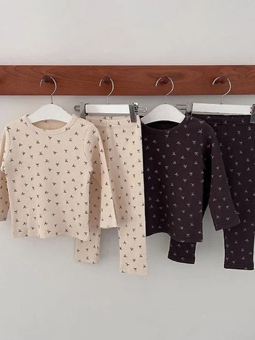 Little Foxx – Ribbon Loungewear
