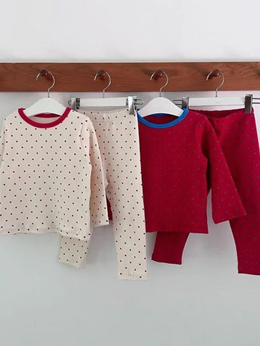 Little Foxx – Dot Loungewear
