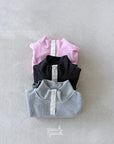 Little Foxx – Egg Anorak Sweatshirt