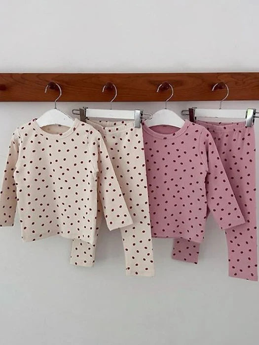 Little Foxx – Mini Strawberry Loungewear