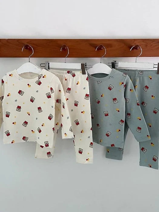Little Foxx – Teddy Bear Loungewear