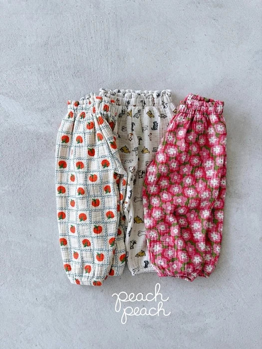Little Foxx – Autumn Pants