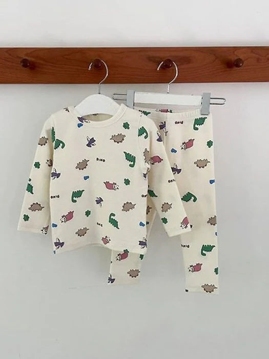 Little Foxx – Dinosaur Loungewear