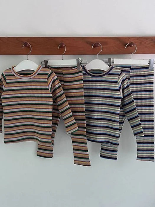 Little Foxx – Rainbow Loungewear