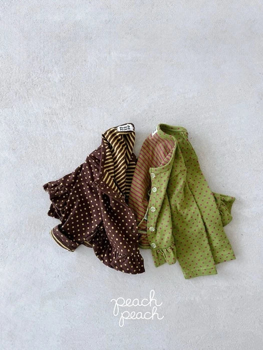 Little Foxx – Caramel Cardigan