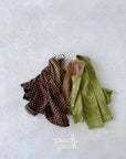 Little Foxx – Caramel Cardigan