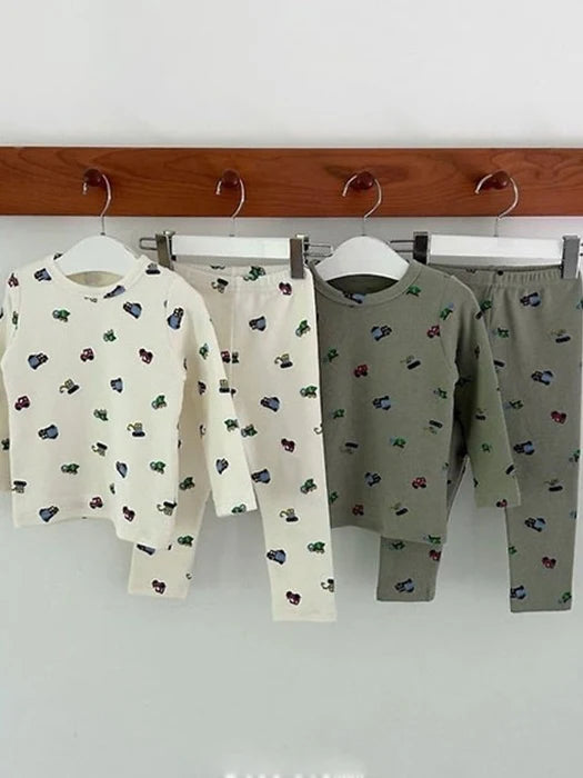Little Foxx – Car Loungewear