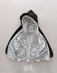 Little Foxx – Rosie Waffle Hoodie