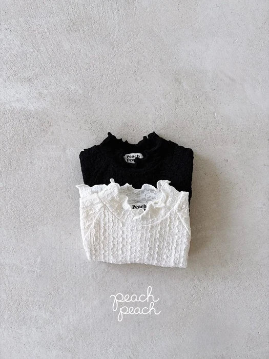 Little Foxx – Textured Tee