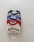 Little Foxx – Hello Peach Tee