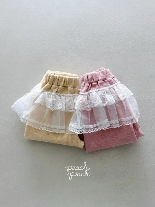 Little Foxx – Barbie Lace Pants