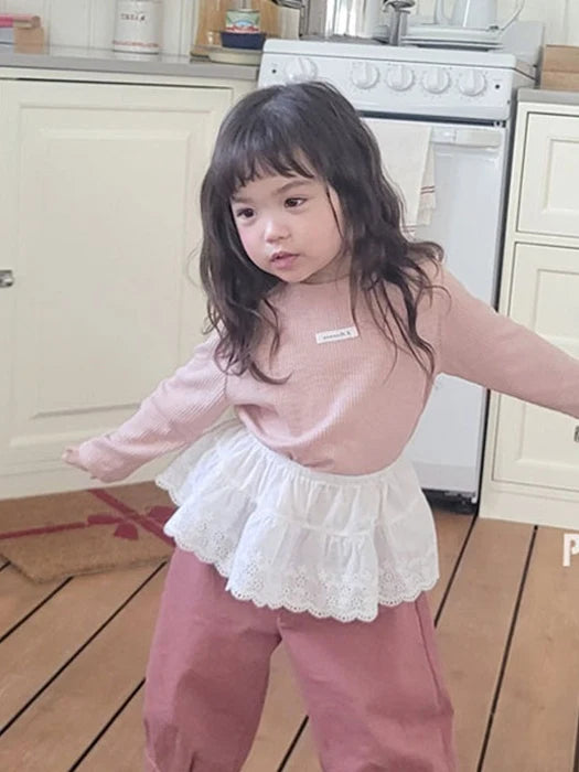 Little Foxx – Lace Skirt