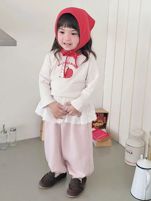 Little Foxx – Knit Banding Pants