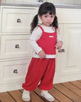 Little Foxx – Ribbed Banding Pants