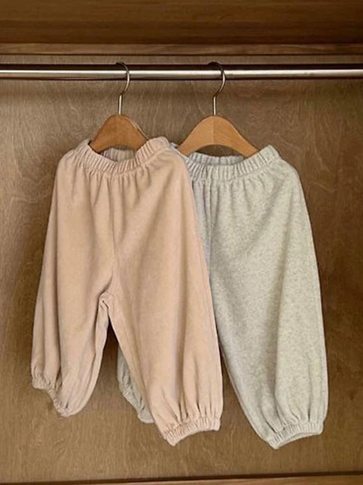 Little Foxx – Mood Velour Pants