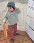 Little Foxx – Pocket Cotton Pants