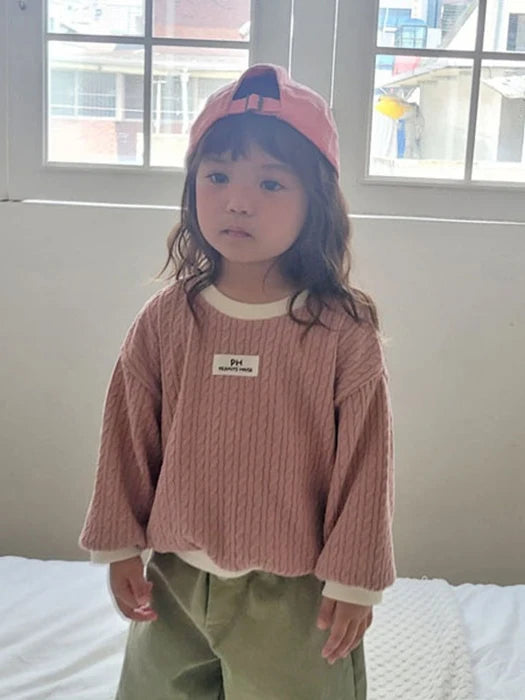 Little Foxx – Cable Tee