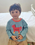 Little Foxx – Rocking Horse Tee