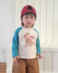 Little Foxx – Dinosaur Tee