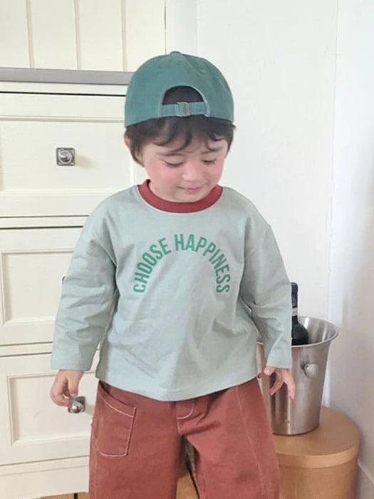 Little Foxx – Happy Tee