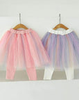 Little Foxx – Rainbow Sha Skirt Leggings
