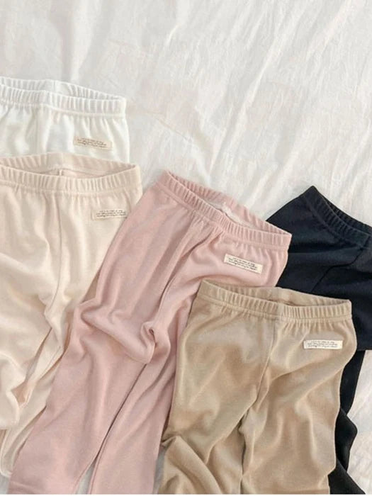 Little Foxx – Bodule Plain Leggings