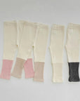 Little Foxx – Color-Block Two-Tone Leggings