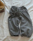 Little Foxx – Check Jogger Pants