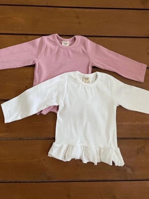 Little Foxx – Frill Tee
